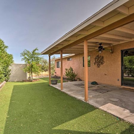 Updated Family Home - 2 Blocks To Colorado River! 불헤드시티 외부 사진