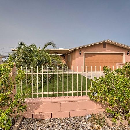 Updated Family Home - 2 Blocks To Colorado River! 불헤드시티 외부 사진