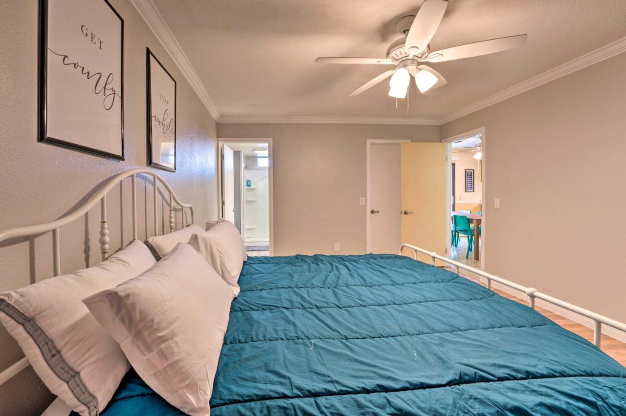Updated Family Home - 2 Blocks To Colorado River! 불헤드시티 외부 사진