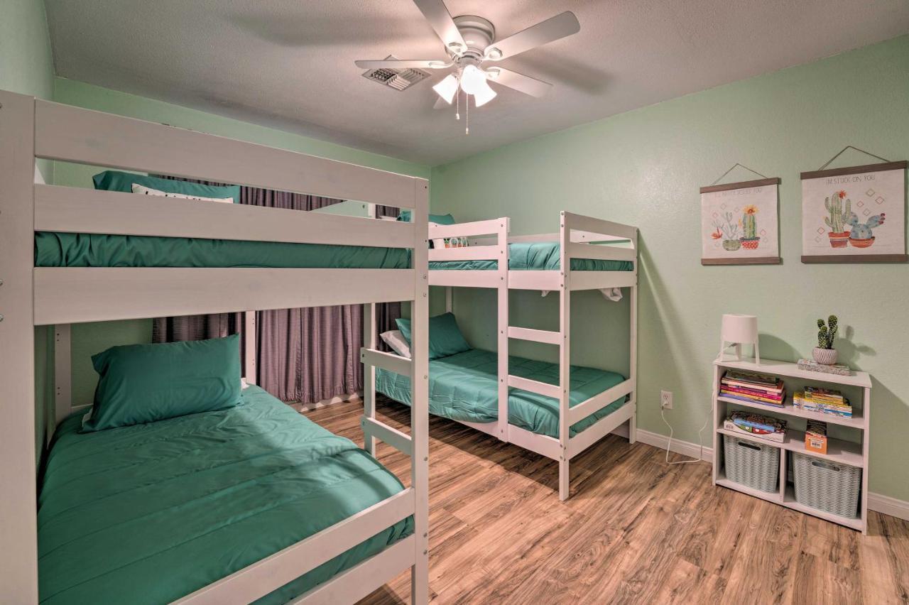 Updated Family Home - 2 Blocks To Colorado River! 불헤드시티 외부 사진