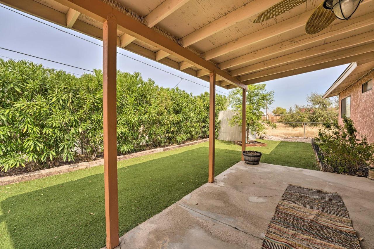 Updated Family Home - 2 Blocks To Colorado River! 불헤드시티 외부 사진