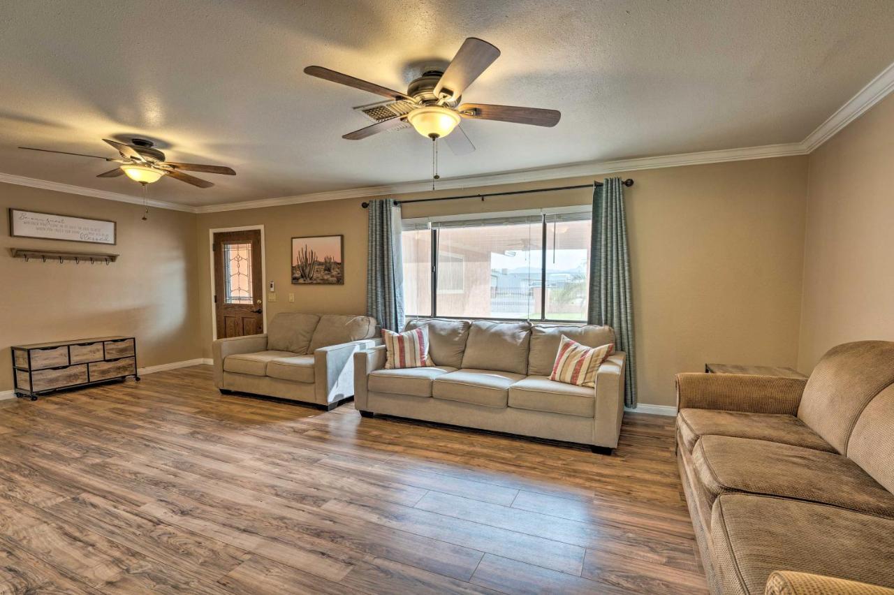 Updated Family Home - 2 Blocks To Colorado River! 불헤드시티 외부 사진
