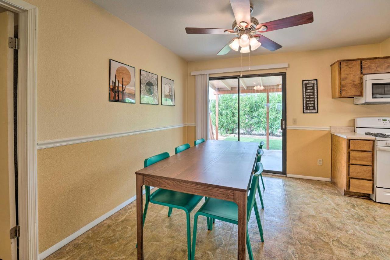 Updated Family Home - 2 Blocks To Colorado River! 불헤드시티 외부 사진