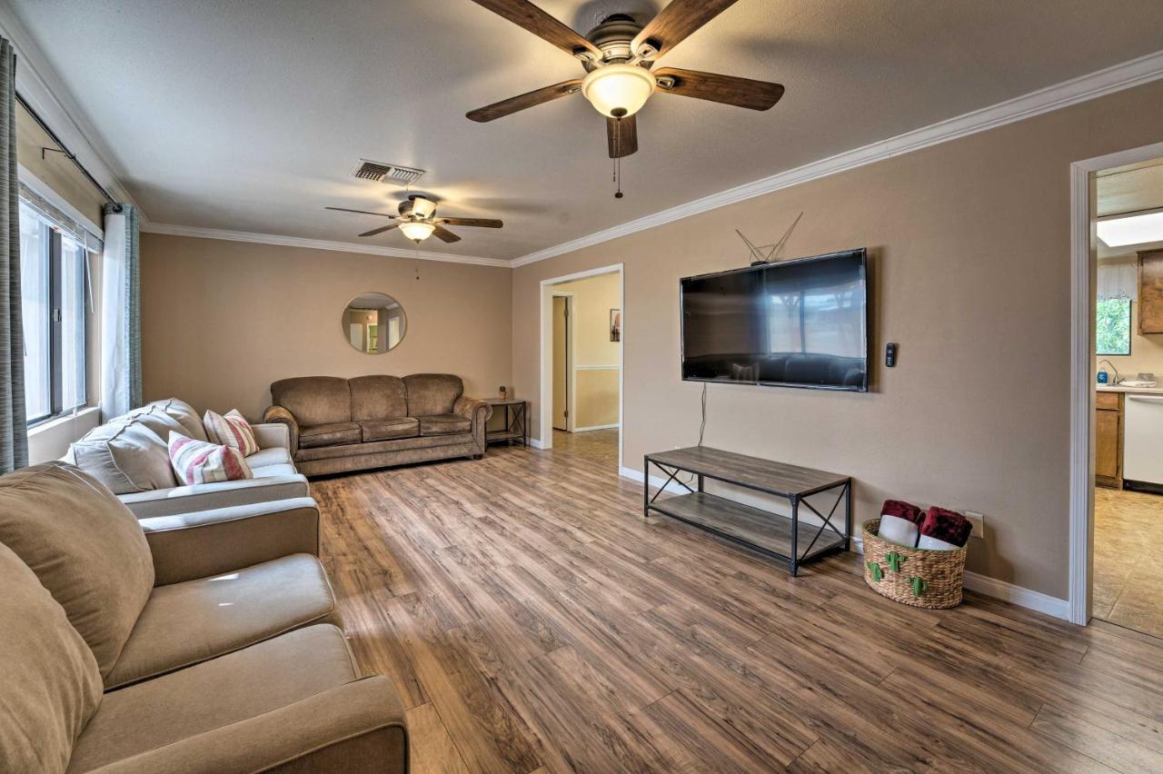 Updated Family Home - 2 Blocks To Colorado River! 불헤드시티 외부 사진