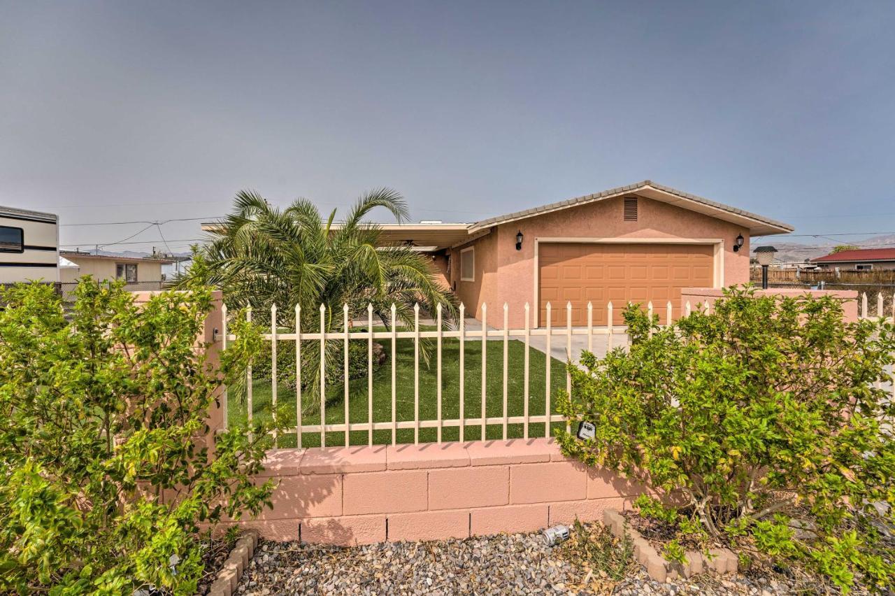 Updated Family Home - 2 Blocks To Colorado River! 불헤드시티 외부 사진