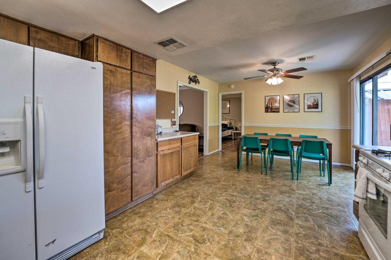 Updated Family Home - 2 Blocks To Colorado River! 불헤드시티 외부 사진