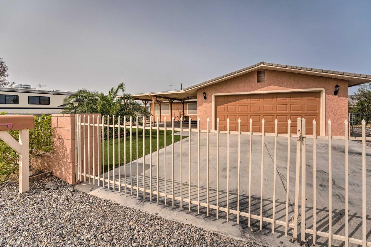Updated Family Home - 2 Blocks To Colorado River! 불헤드시티 외부 사진