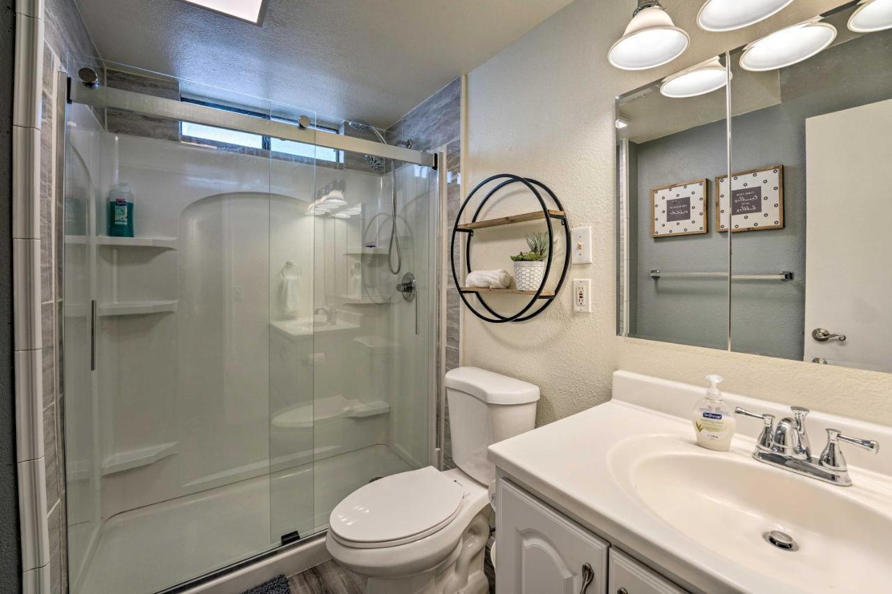 Updated Family Home - 2 Blocks To Colorado River! 불헤드시티 외부 사진