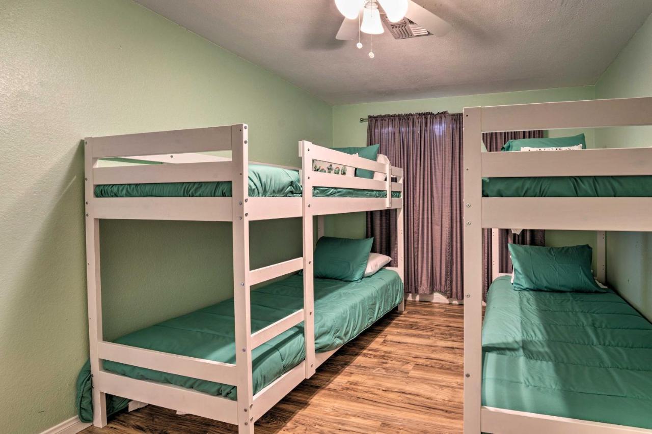 Updated Family Home - 2 Blocks To Colorado River! 불헤드시티 외부 사진
