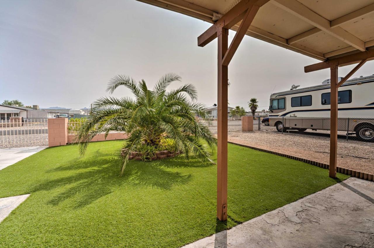 Updated Family Home - 2 Blocks To Colorado River! 불헤드시티 외부 사진