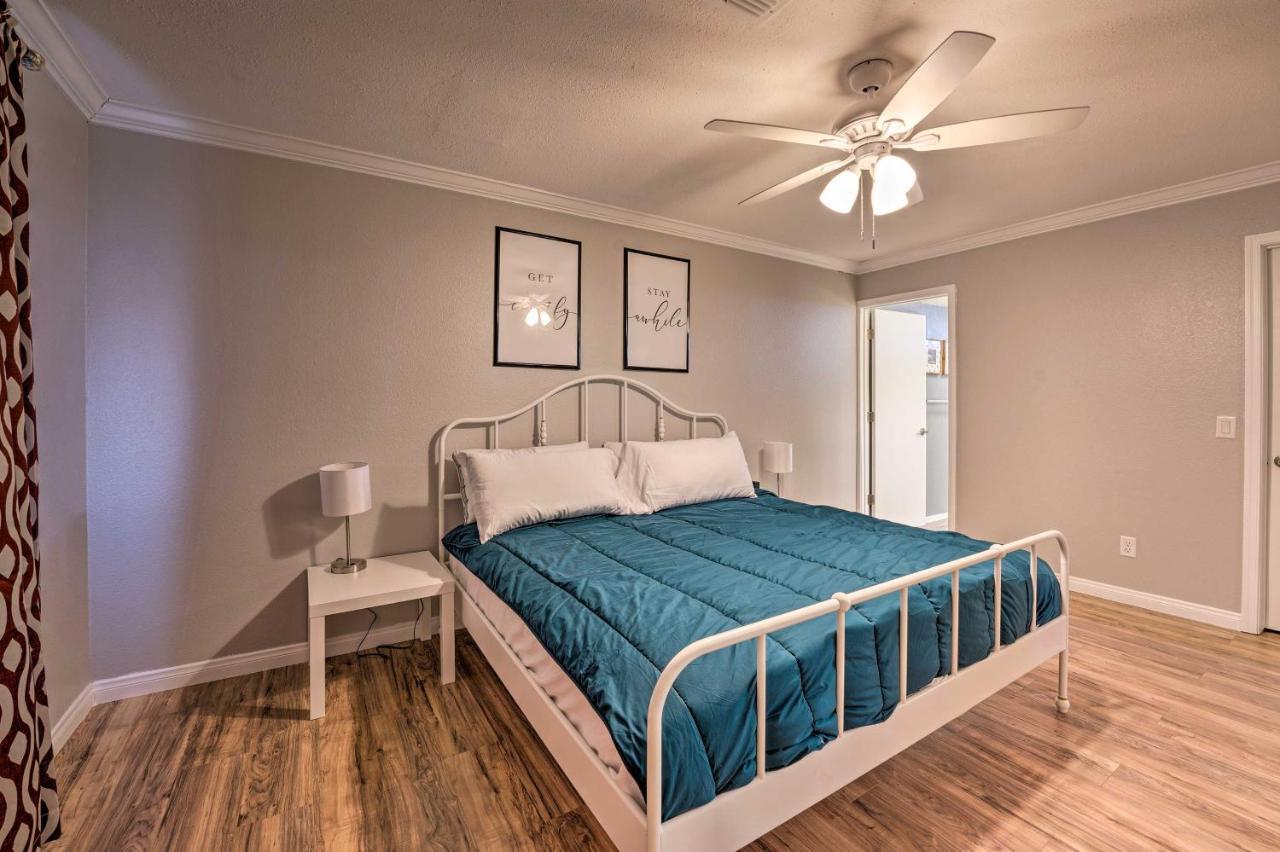 Updated Family Home - 2 Blocks To Colorado River! 불헤드시티 외부 사진