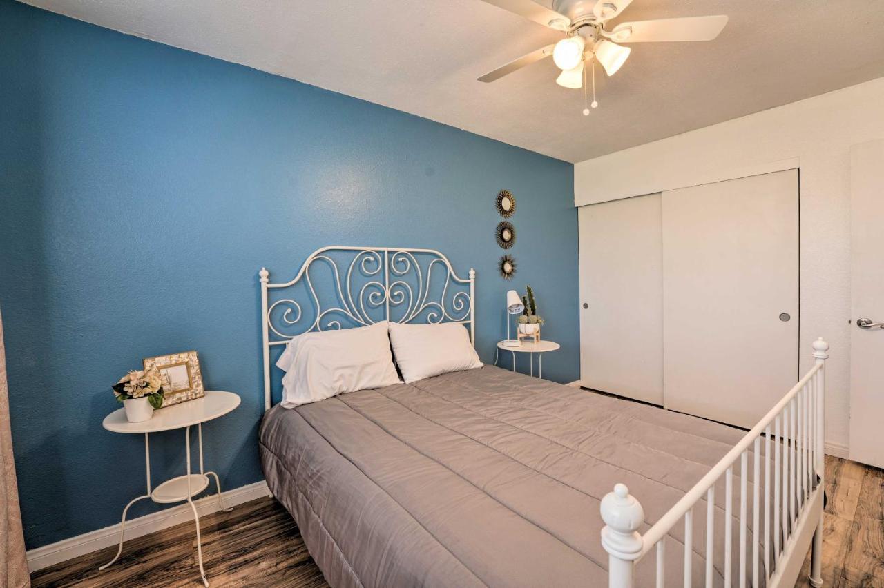 Updated Family Home - 2 Blocks To Colorado River! 불헤드시티 외부 사진