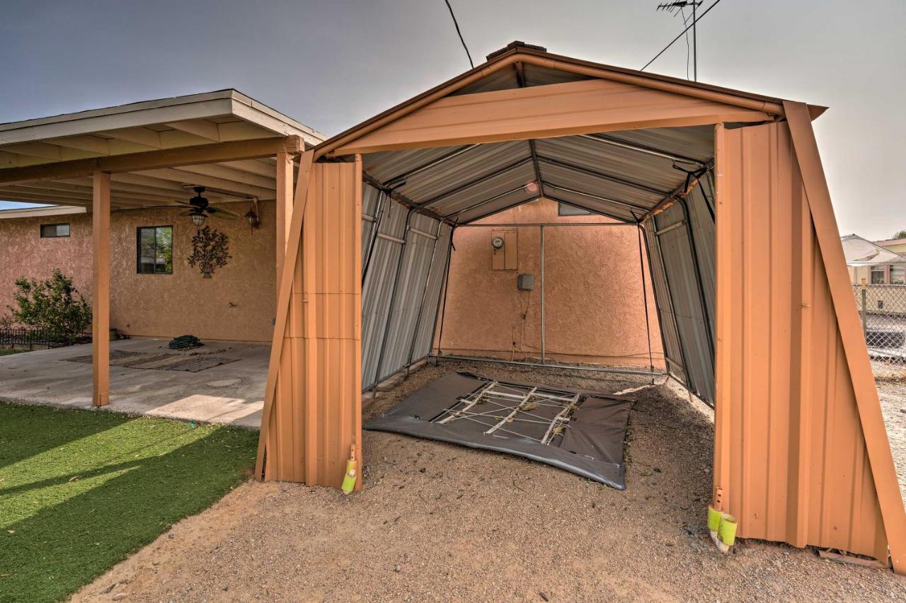Updated Family Home - 2 Blocks To Colorado River! 불헤드시티 외부 사진